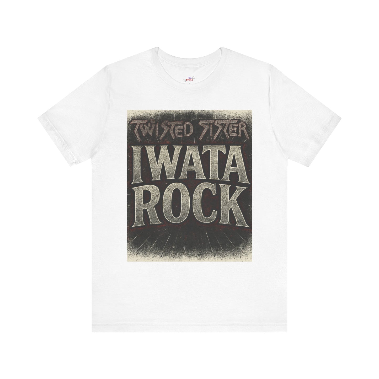 IWATA ROCK 💪 Twisted Sister