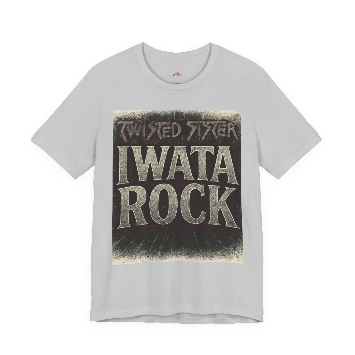 IWATA ROCK 💪 Twisted Sister