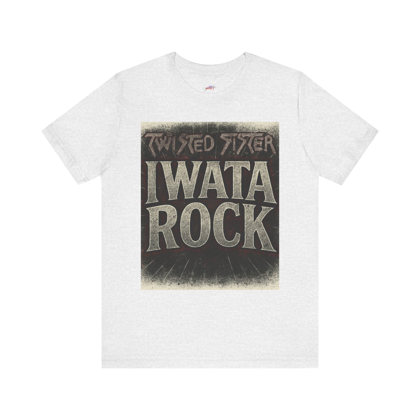 IWATA ROCK 💪 Twisted Sister