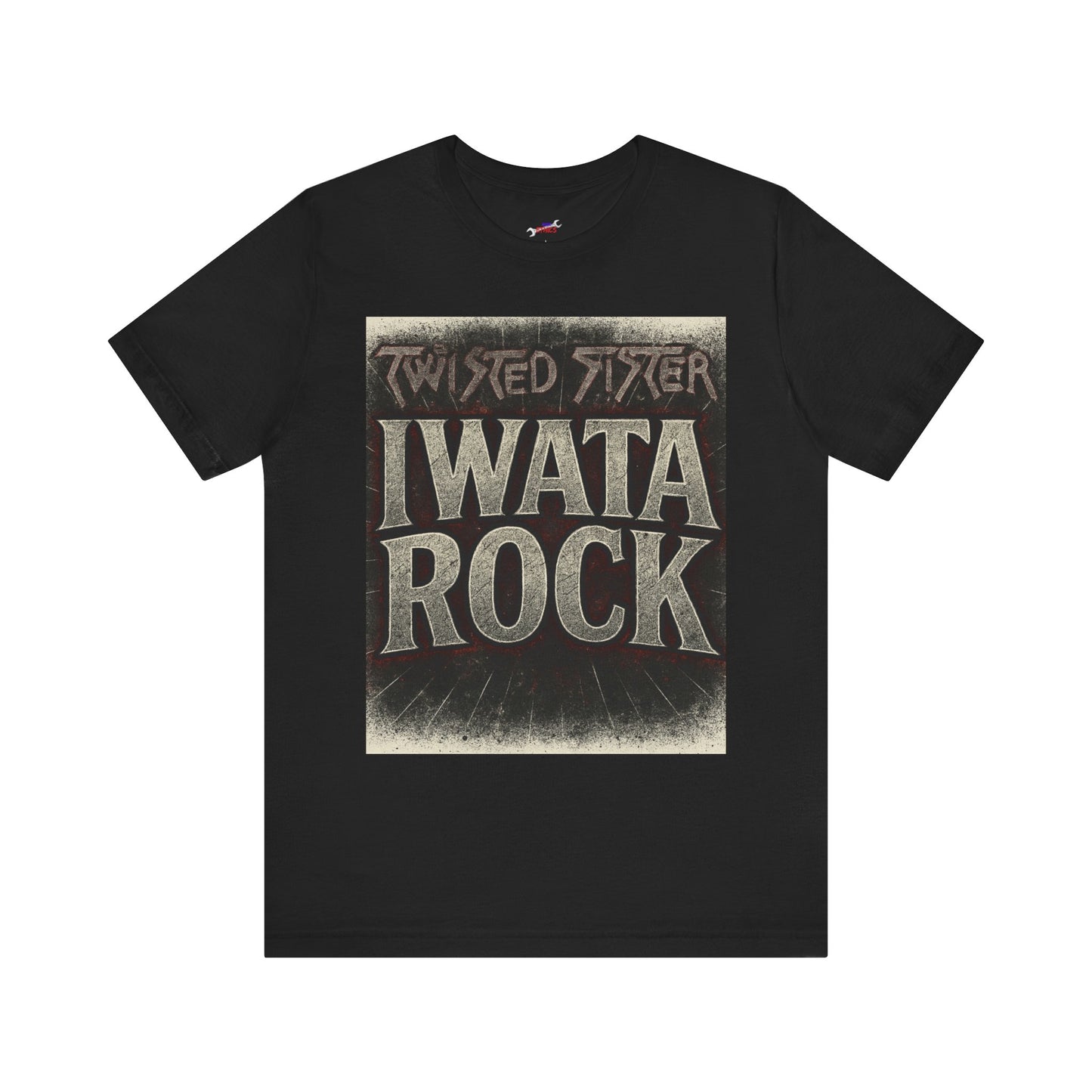 IWATA ROCK 💪 Twisted Sister