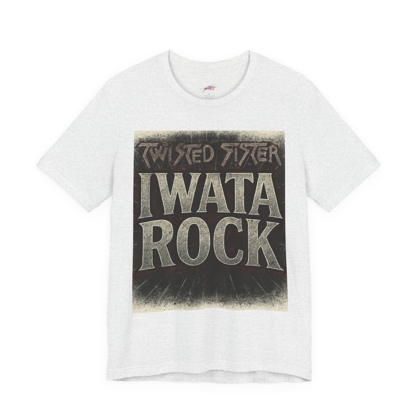 IWATA ROCK 💪 Twisted Sister