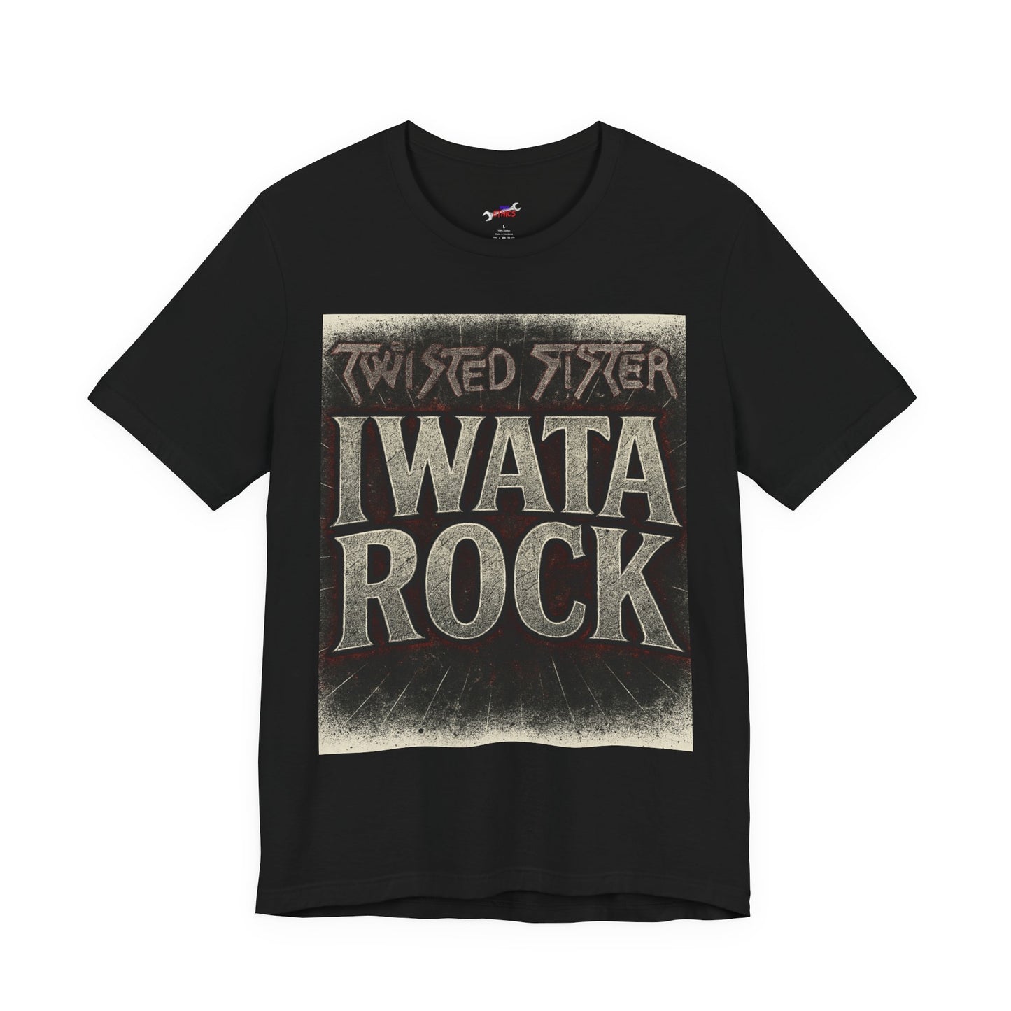 IWATA ROCK 💪 Twisted Sister
