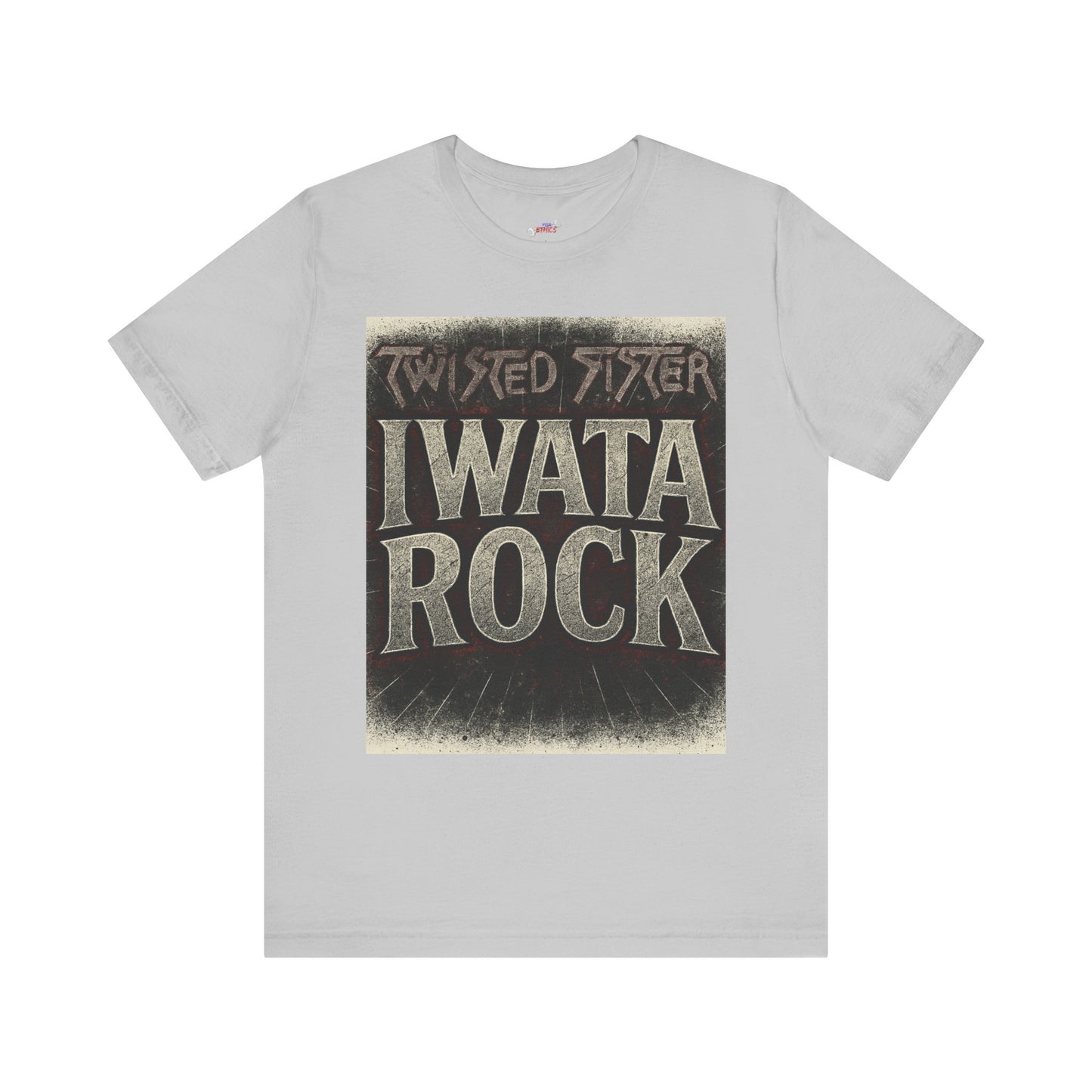 IWATA ROCK 💪 Twisted Sister