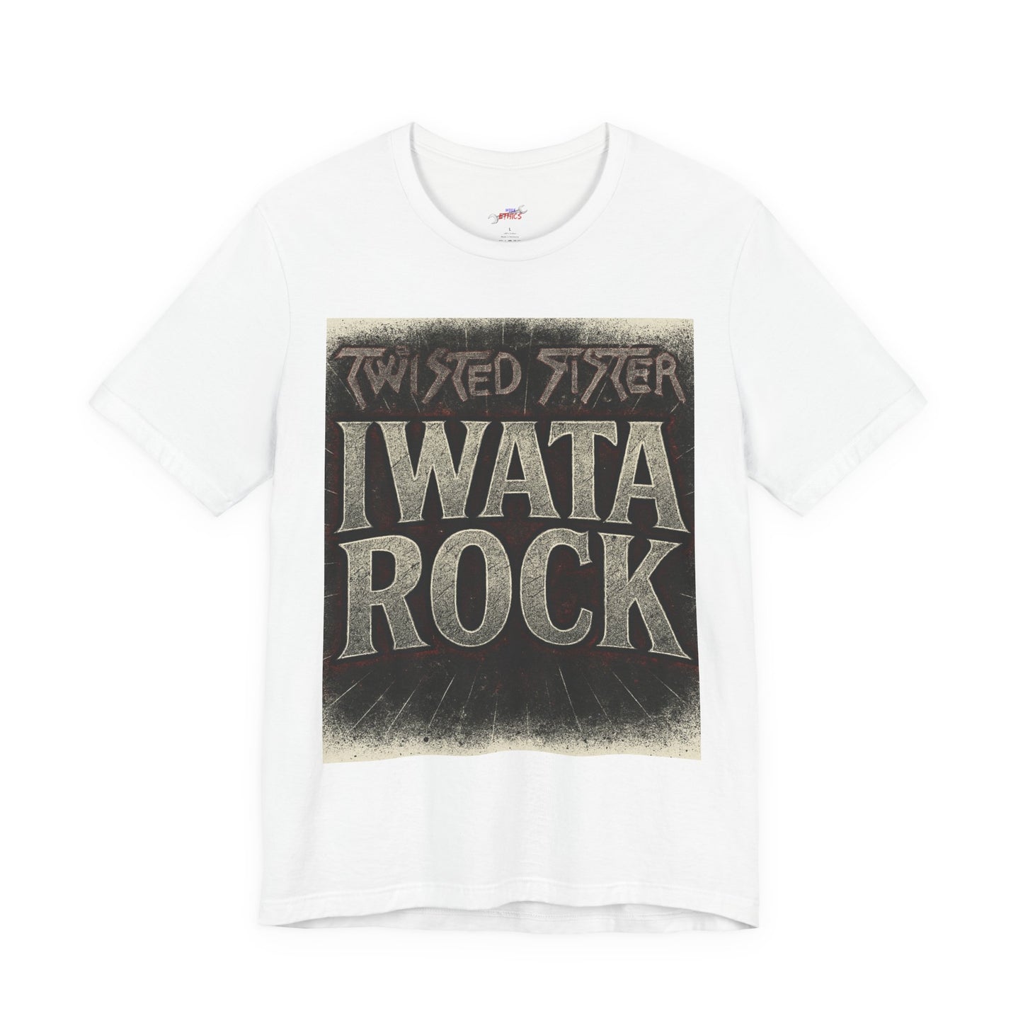 IWATA ROCK 💪 Twisted Sister